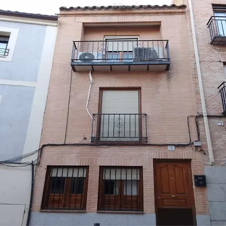 公寓 La Casa Del Potro By Ap *