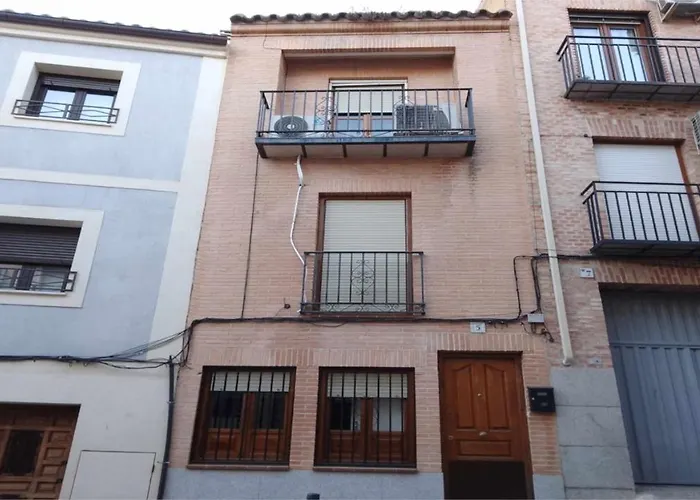 Apartament La Casa Del Potro By Ap *