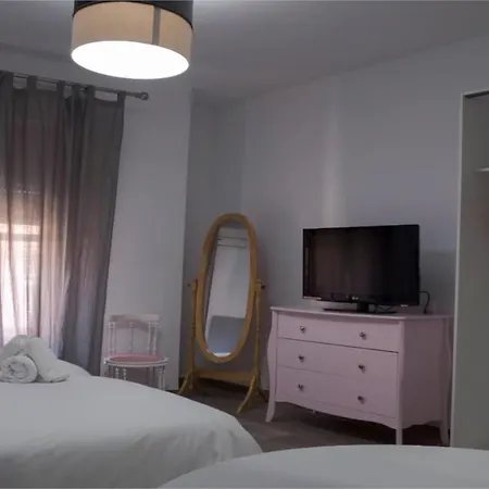 Daire La Casa Del Potro By Ap Toledo