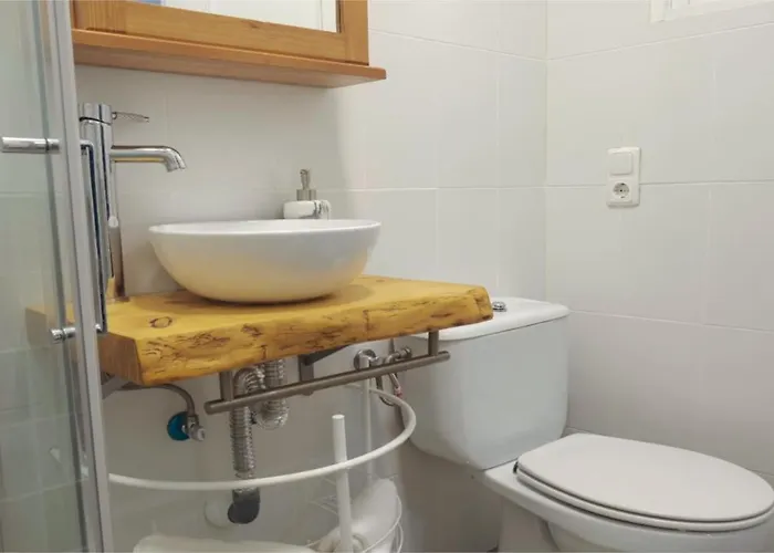 La Casa Del Potro By Ap アパート トレド